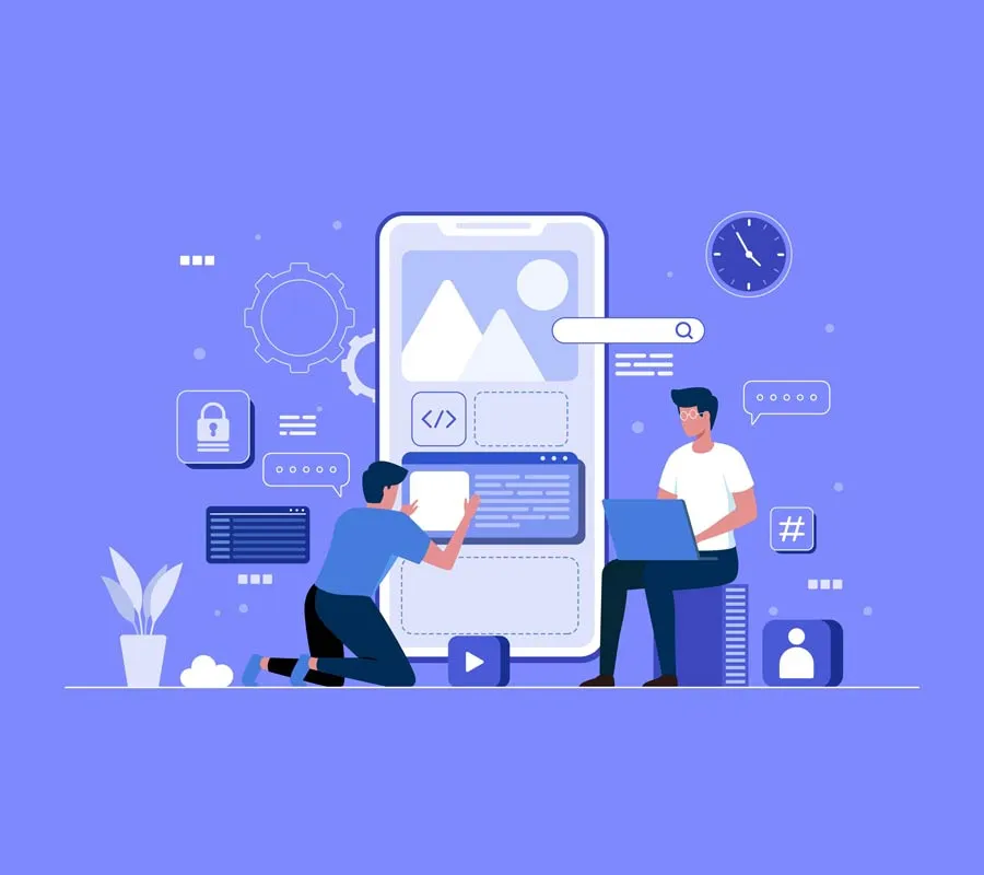 أفضل مبرمجو تطبيقات أندرويد و iOS في الأردن